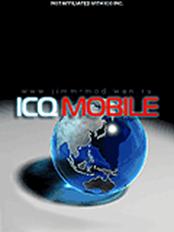 ICQ Mobile 3D Rus. ICQ клиент для мобильного телефона. Java soft